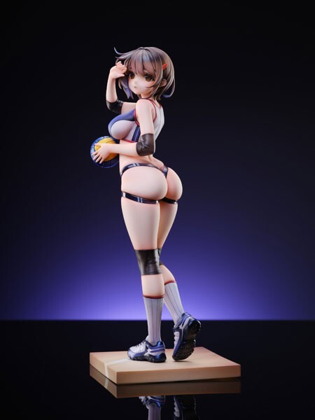[MIMIK] Volleyball Club Tobise Honoka 1/6 Completed Figure From JP NEW