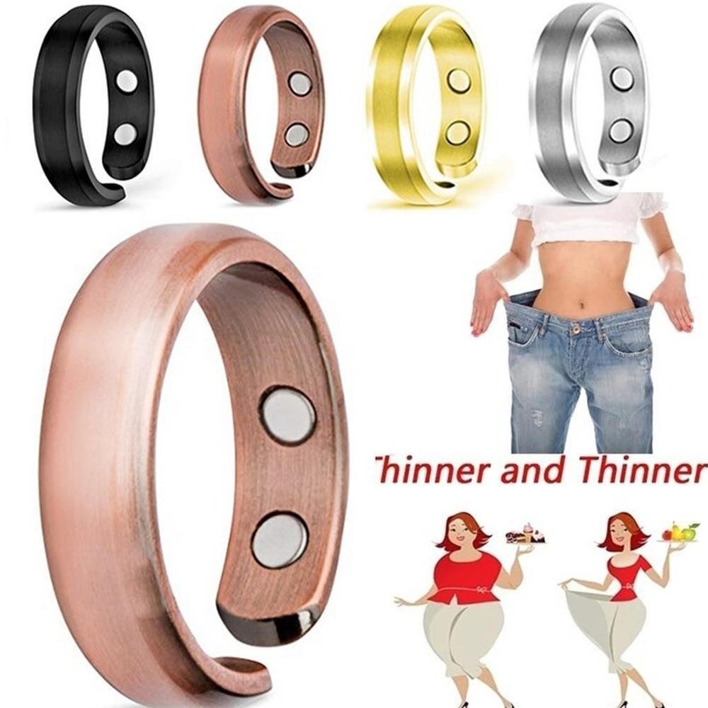 Copper Magnetic Arthritis Therapy Pain Relief Magnets for Health Hesღ U1S1