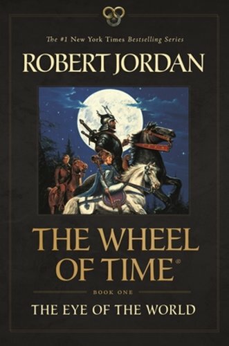 The Eye of the World: Book One of the Wheel of Time by Robert Jordan: New
