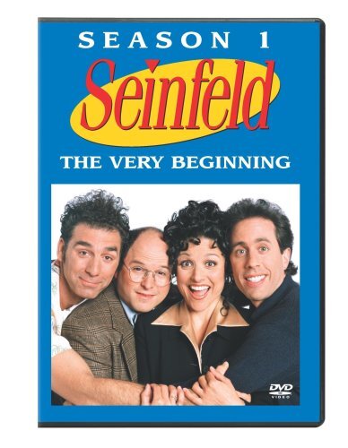 Seinfeld Season 1 DVD The Very Beginning Brand New