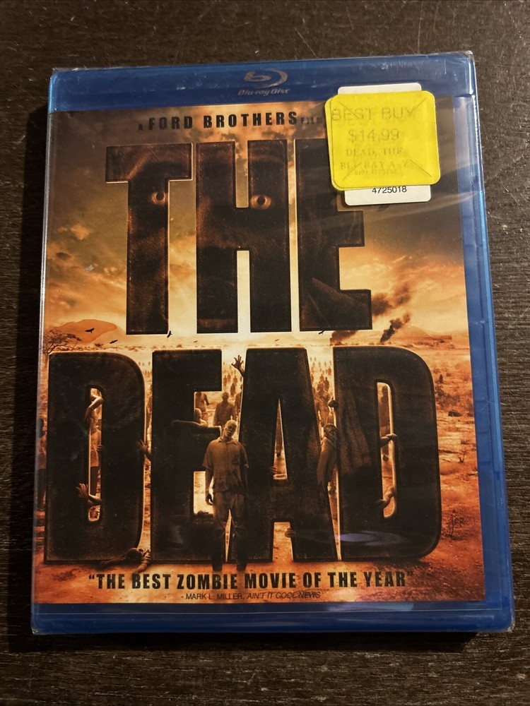 The Dead (Blu-ray, 2010)
