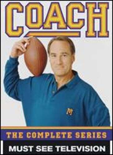 Coach: The Complete Series: Used