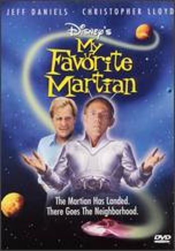 My Favorite Martian [WS] by Donald Petrie: Used