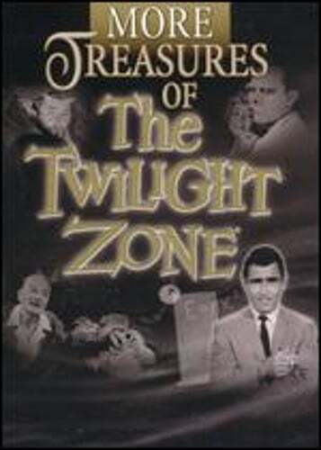 More Treasures of the Twilight Zone: Used