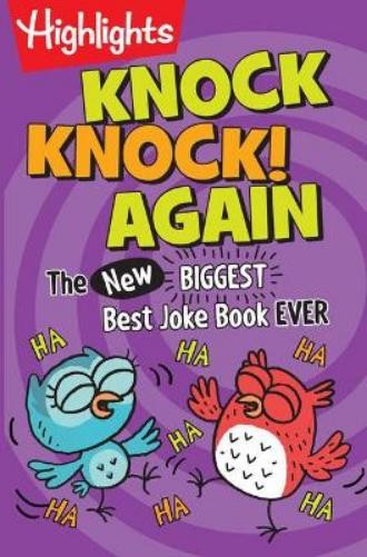 Highlights Knock, Knock! Again (Paperback) Highlights Joke BooksAnother great item from Rarewaves USA | Free delivery!