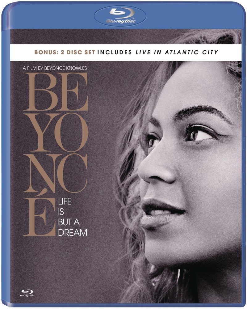 Life Is But A Dream (Blu-ray) Beyoncé