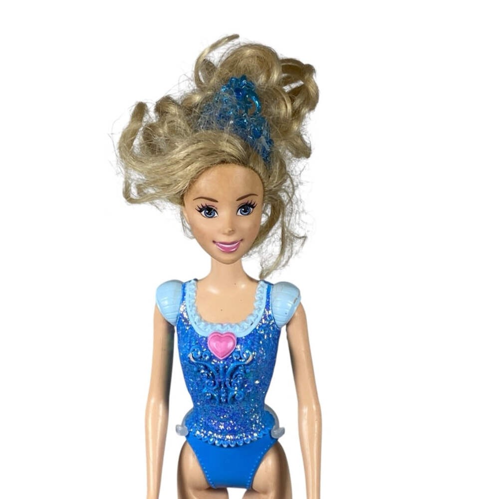 Mattel Disney Princess Cinderella Var 2 Doll