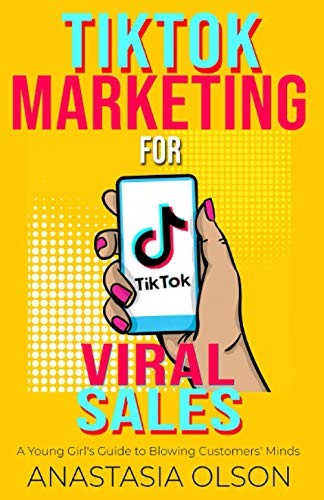 TikTok Marketing for Viral Sales: A ... by Olson, Anastasia Paperback / softbackFREE US DELIVERY | ISBN: 1736248219 | Quality Books-image