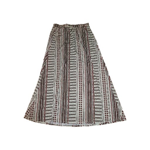 Cato Maxi Skirt Size Womens Medium Long Stretch Elastic Waist Pull on 30X40