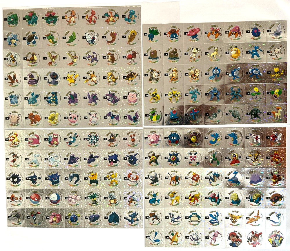 2023 POKEMON UNCUT SHEET Slammer Kanto 154/154 Peru Edition Foil Rare Mew Gengar