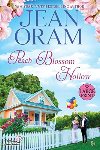 Peach Blossom Hollow: A Sweet Friends to L... by Oram, Jean Paperback / softbackFREE US DELIVERY | ISBN: 1990833357 | Quality Books