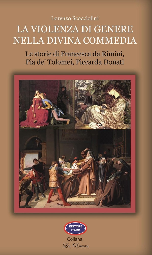 Lorenzo Scoccio La violenza di genere nella Divina Commedia. Le stor (Paperback)Another great item from Rarewaves USA | Free delivery!