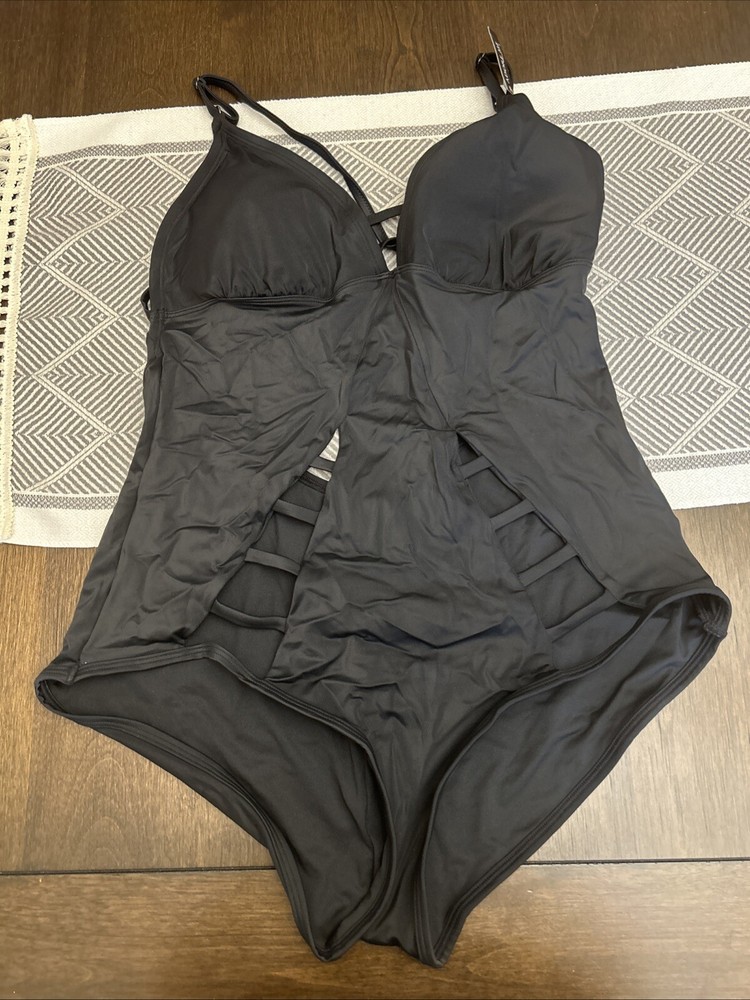 Adore Me One Piece Swimsuit Size XL Swimwear, New