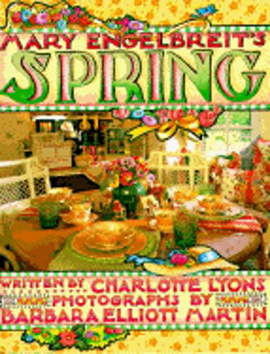 Mary Engelbreit's Spring by Charlotte Lyons: New