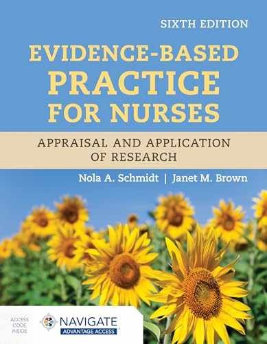 Evidence-Based Practice for - Paperback, by Schmidt Nola A.; - Very Good c