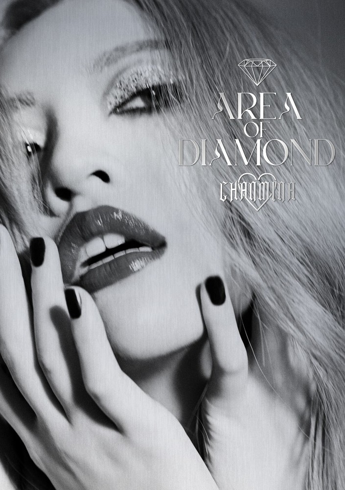 Chanmina AREA OF DIAMOND Booklet WPXL-90297 4943674376261 Japan Blu-ray