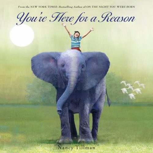 You're Here for a Reason by Nancy Tillman: New
