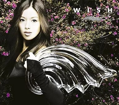 Yuna Ito Wish Japanese Music CD First Limited Edition with DVD