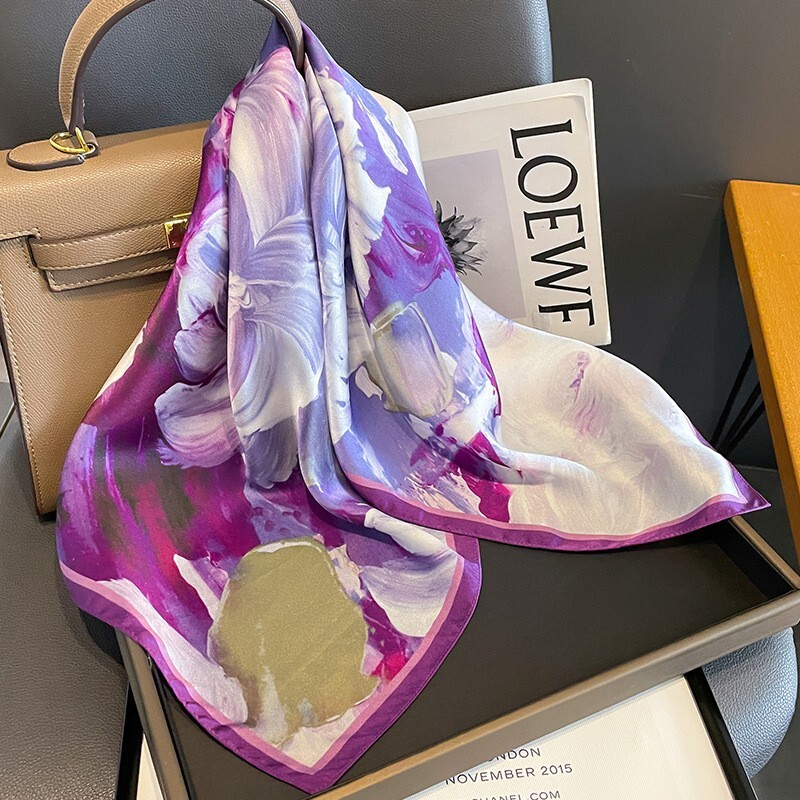 100% Mulberry Silk 27