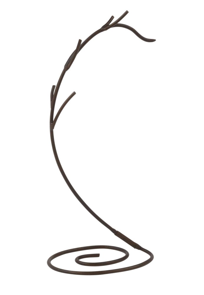 Natural Branch Ornament Stand