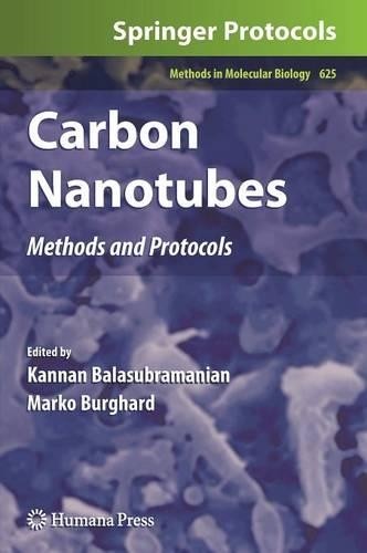 Carbon Nanotubes - 9781607615774