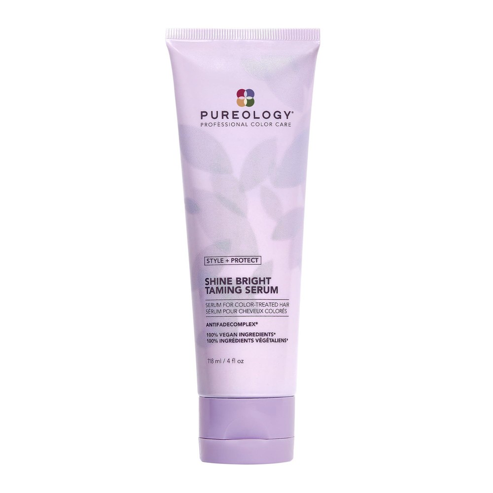 Style + Protect Shine Bright Taming | For Color-Treated Hair | Shine-Enhancin...