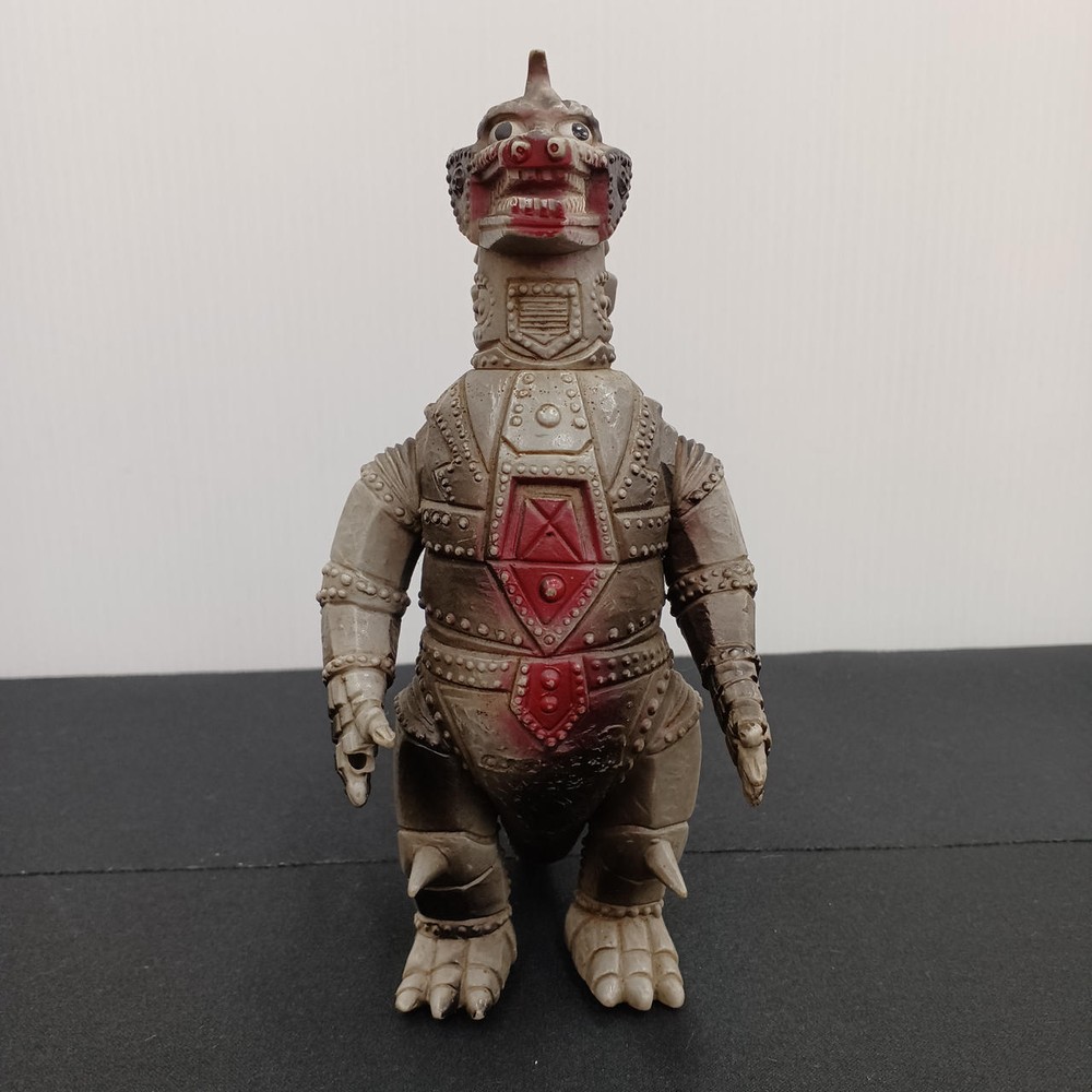 Kingsaurus Series Model Number Mechagodzilla Poppy G6v71