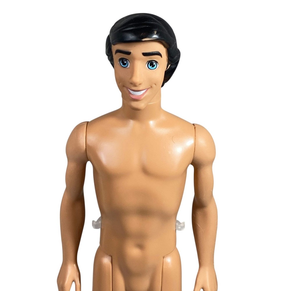 Disney Mattel Prince Eric Doll