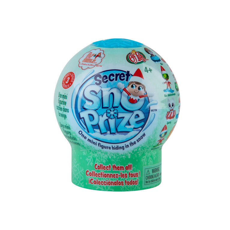 The Elf on the Shelf Elf on the Shelf Secret Snoprize