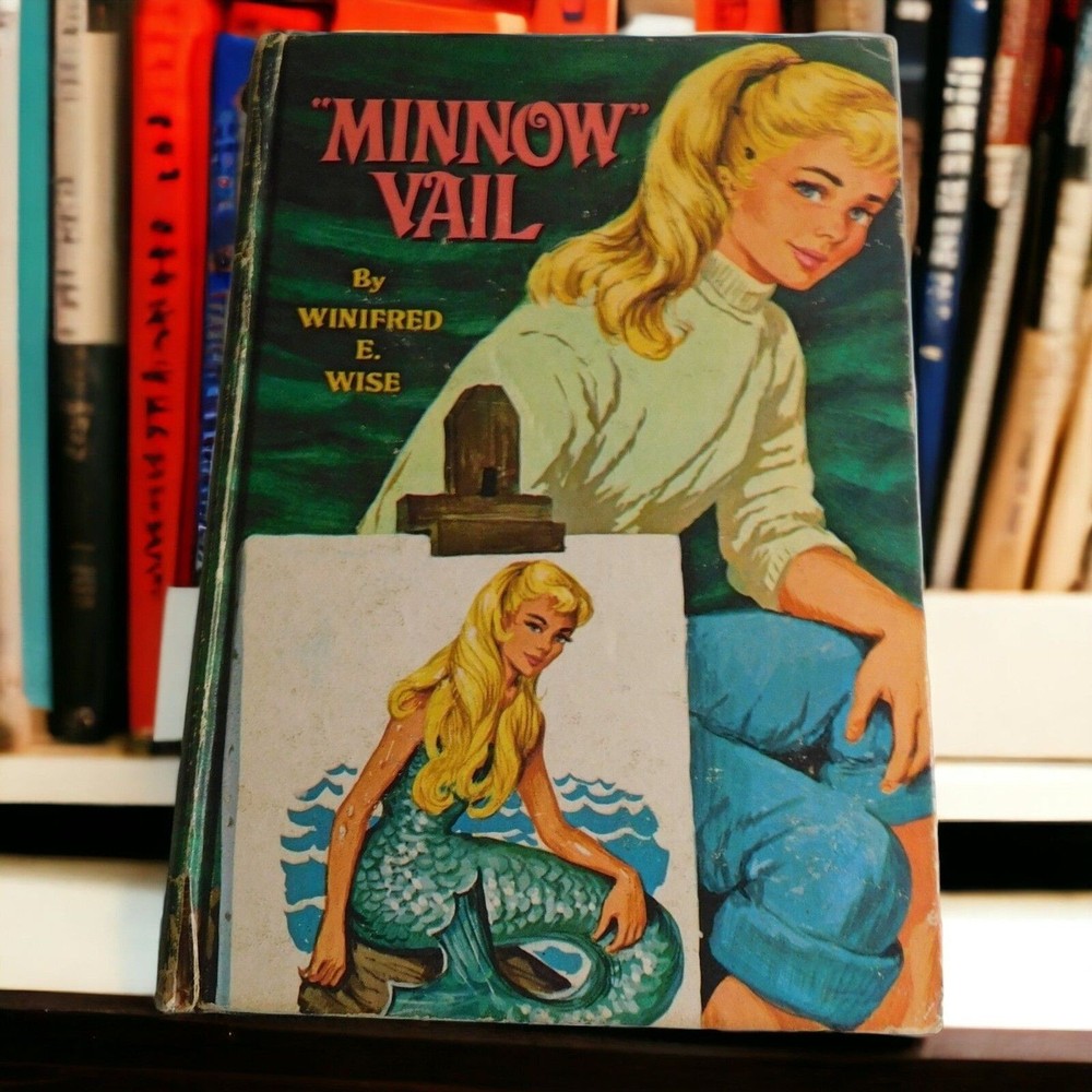 Minnow Vail by Winifred E. Wise Vintage 1960