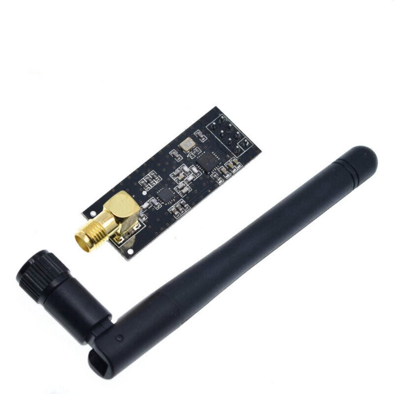 NRF24L01+PA+LNA Wireless Module with 1100 Meters Long Distance Antenna 1100M