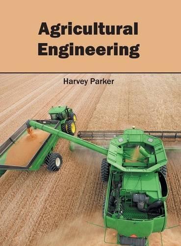 Harvey Parker Agricultural Engineering (Hardback)