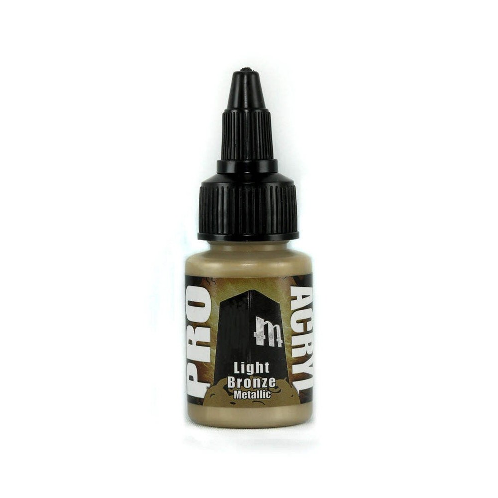 Pro Acryl Light Bronze 026