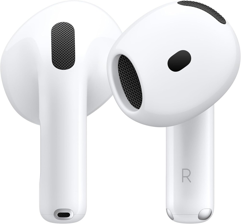 АррІе АігҎоdѕ 4 * Earbuds Bluetooth Headphones 4th Gen Active Noise Cancellation
