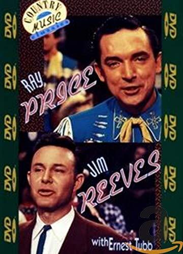 Country Music Classics (DVD) Jim Reeves