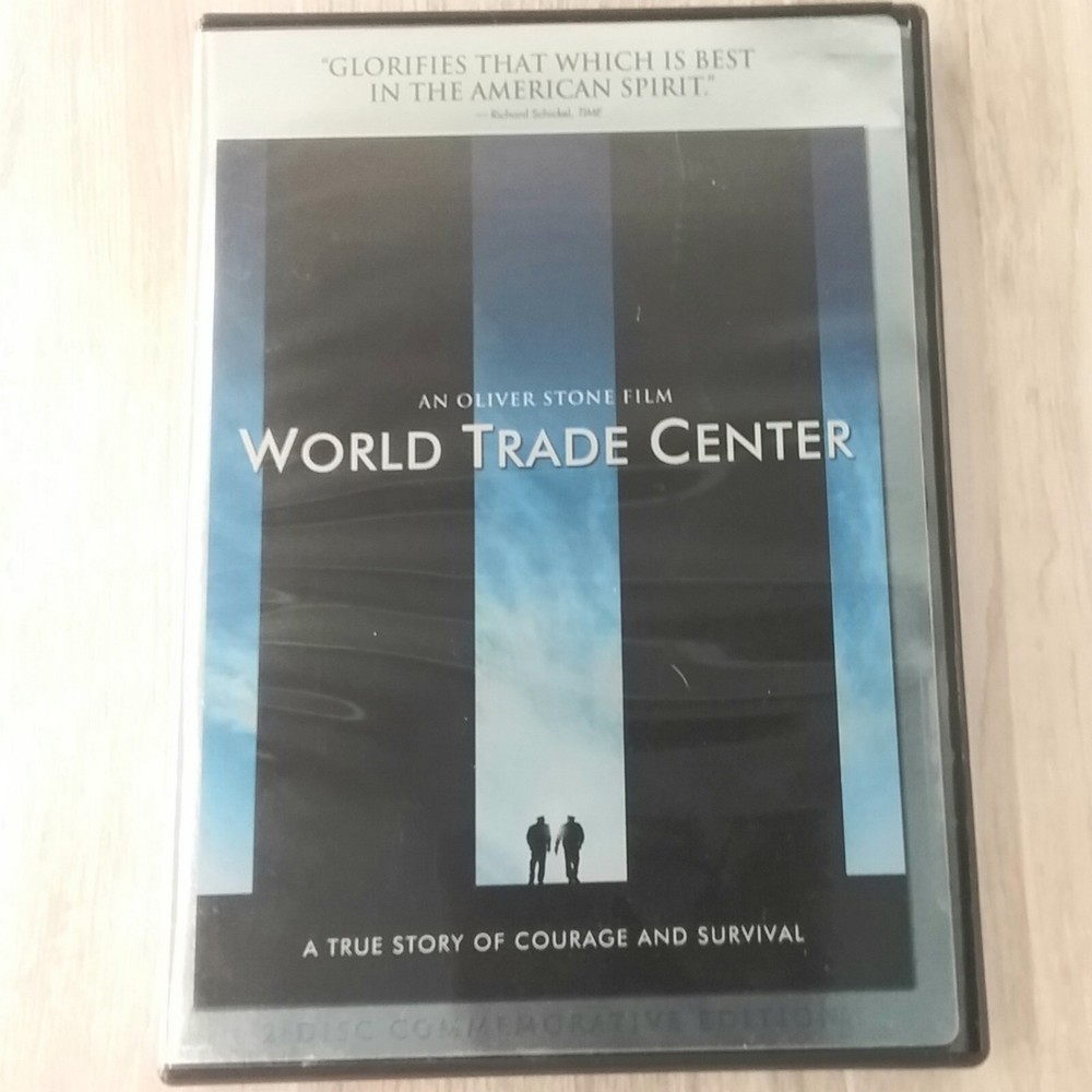 World Trade Center DVD 2006
