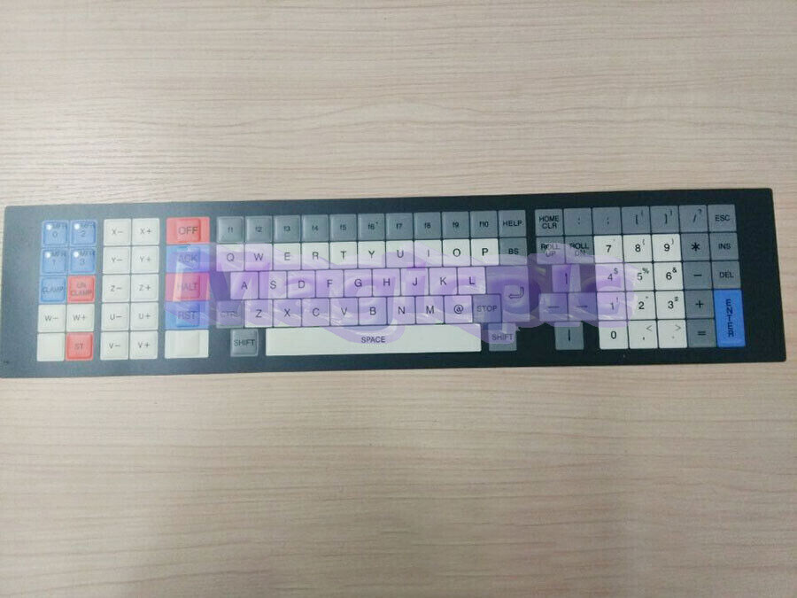 1PCS NEW Membrane Keypad For Sodick Wire EDM CNC machine Film