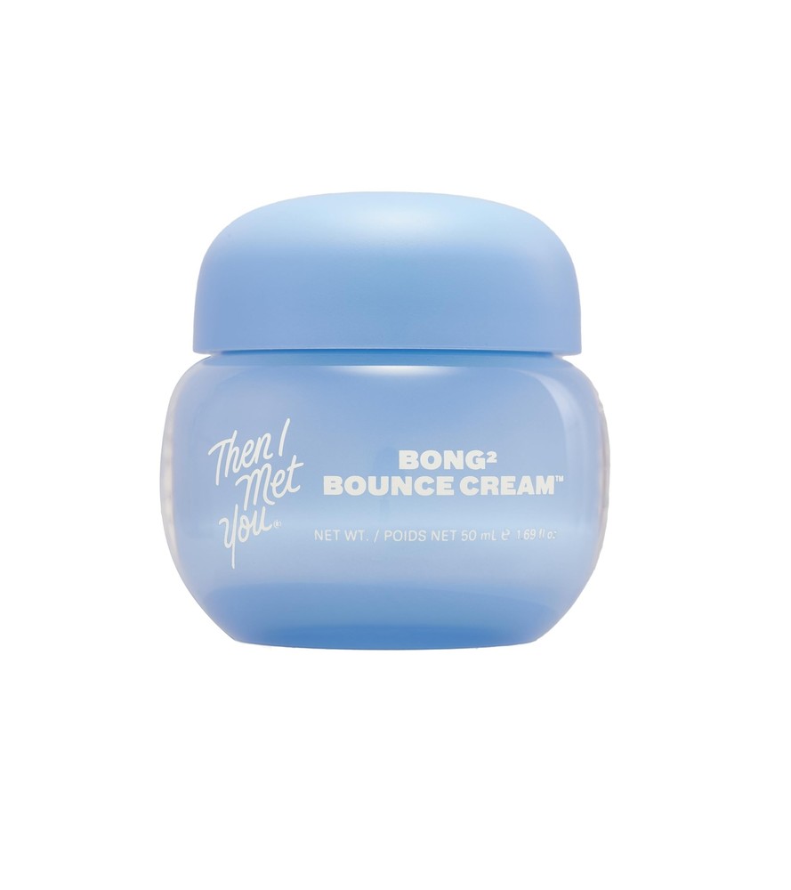 Then I Met You Bong² Bounce Cream, Lightweight Gel Cream Barrier Moisturize