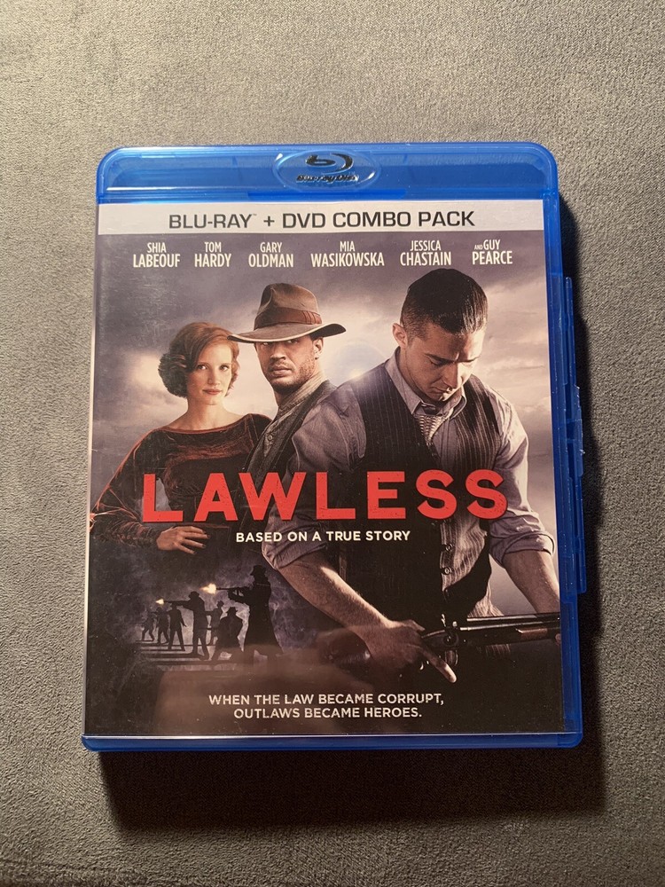 Lawless (Blu-ray)