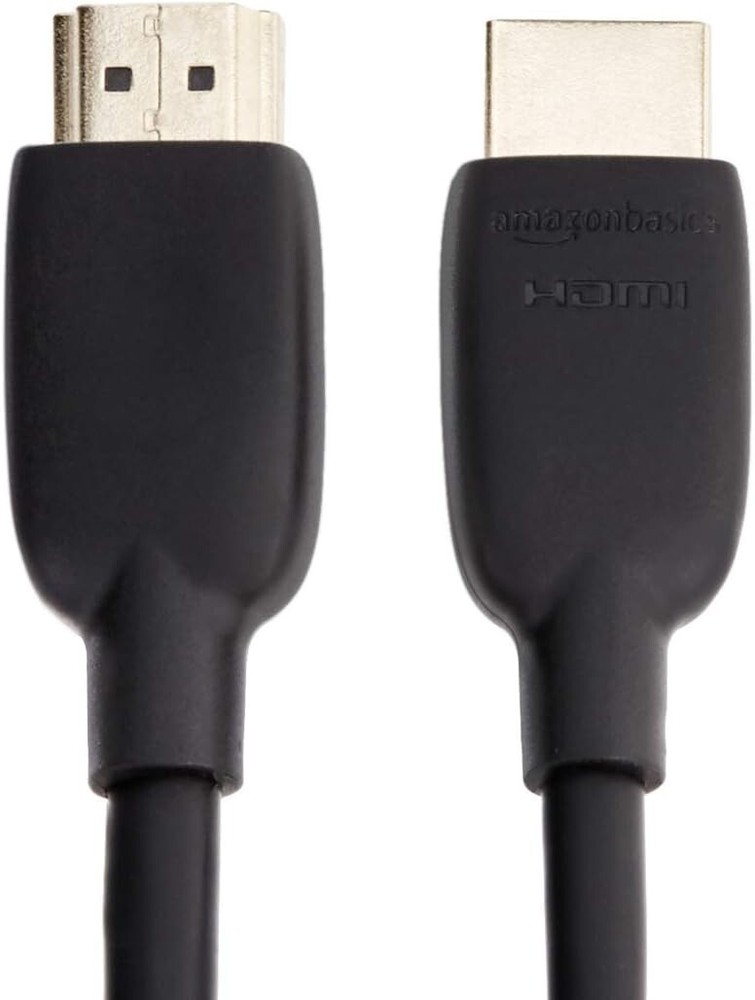 AmazonBasics 6ft High-Speed HDMI Cable New In Box-image