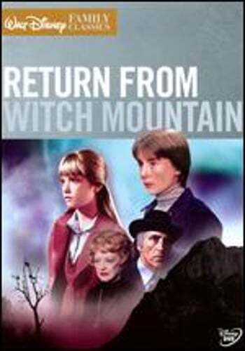 Return from Witch Mountain [Special Edition] by John Hough: New