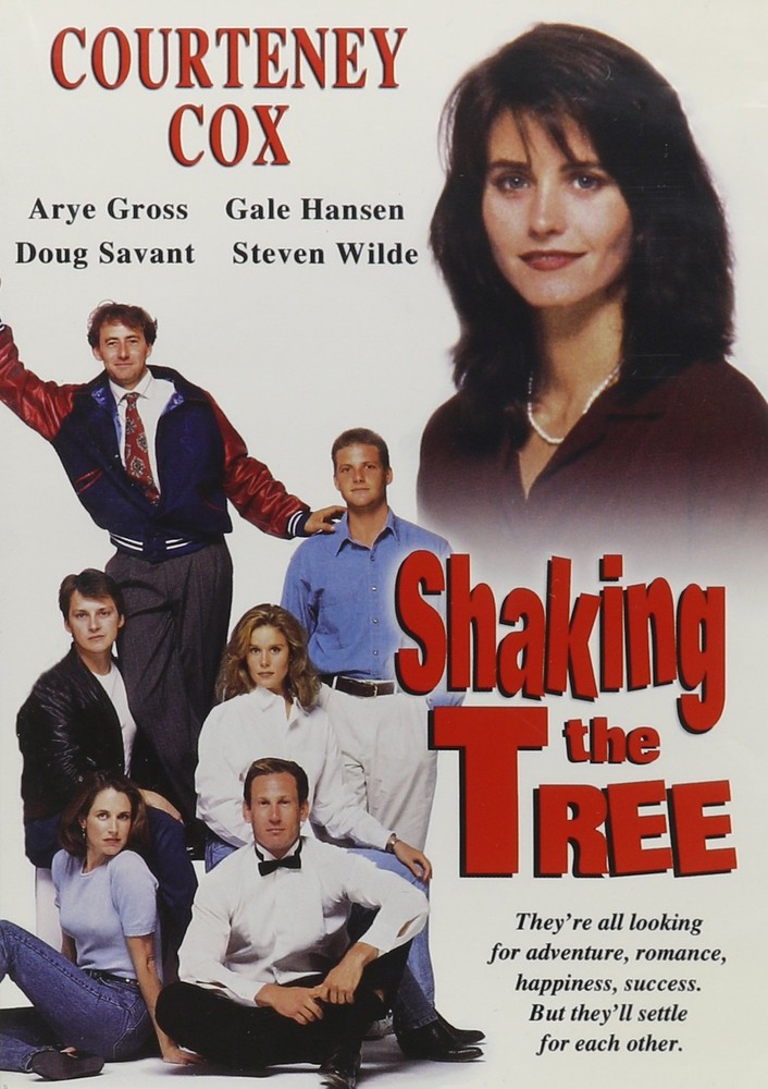 Shaking the Tree (DVD) NEW
