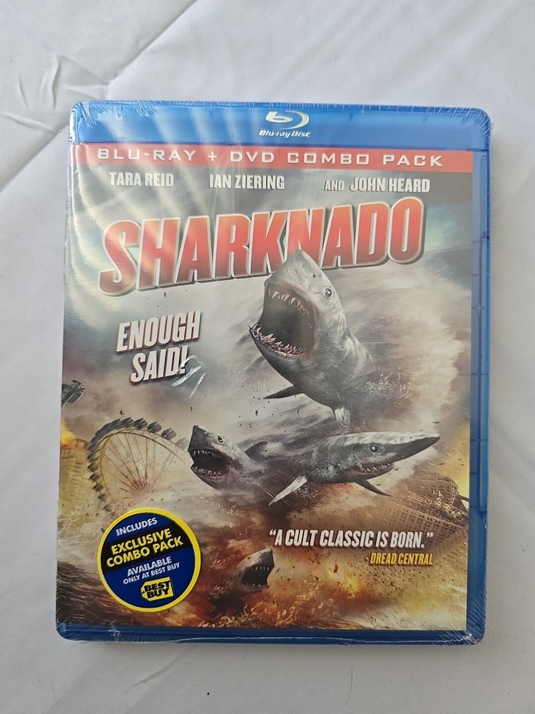 Sharknado (Blu-Ray)