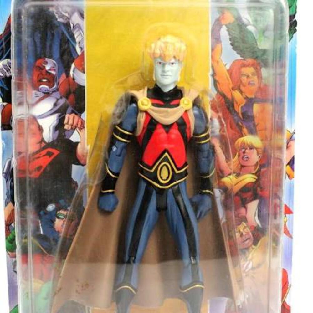 Dc Direct Contemporary Teen Titans Brother Blood 6
