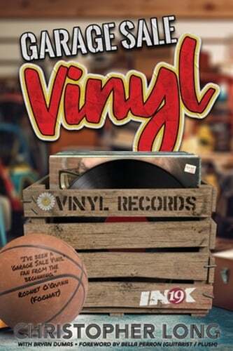 Garage Sale Vinyl by Christopher Long: New