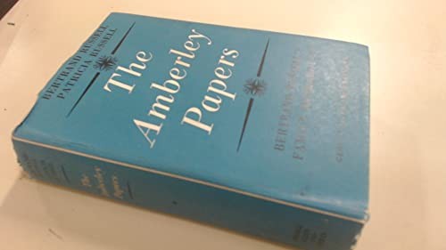 Amberley Papers by Russell, Patricia Hardback Book The Fast Free ShippingFREE US DELIVERY | ISBN: 0049230301 | Quality Books