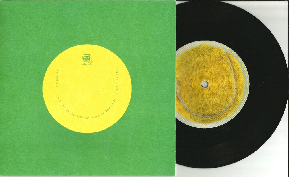 Slowdive NEIL HALSTEAD You are the Glue 2 UNRELEASE PROMO 7 INCH Vinyl Mojave 3