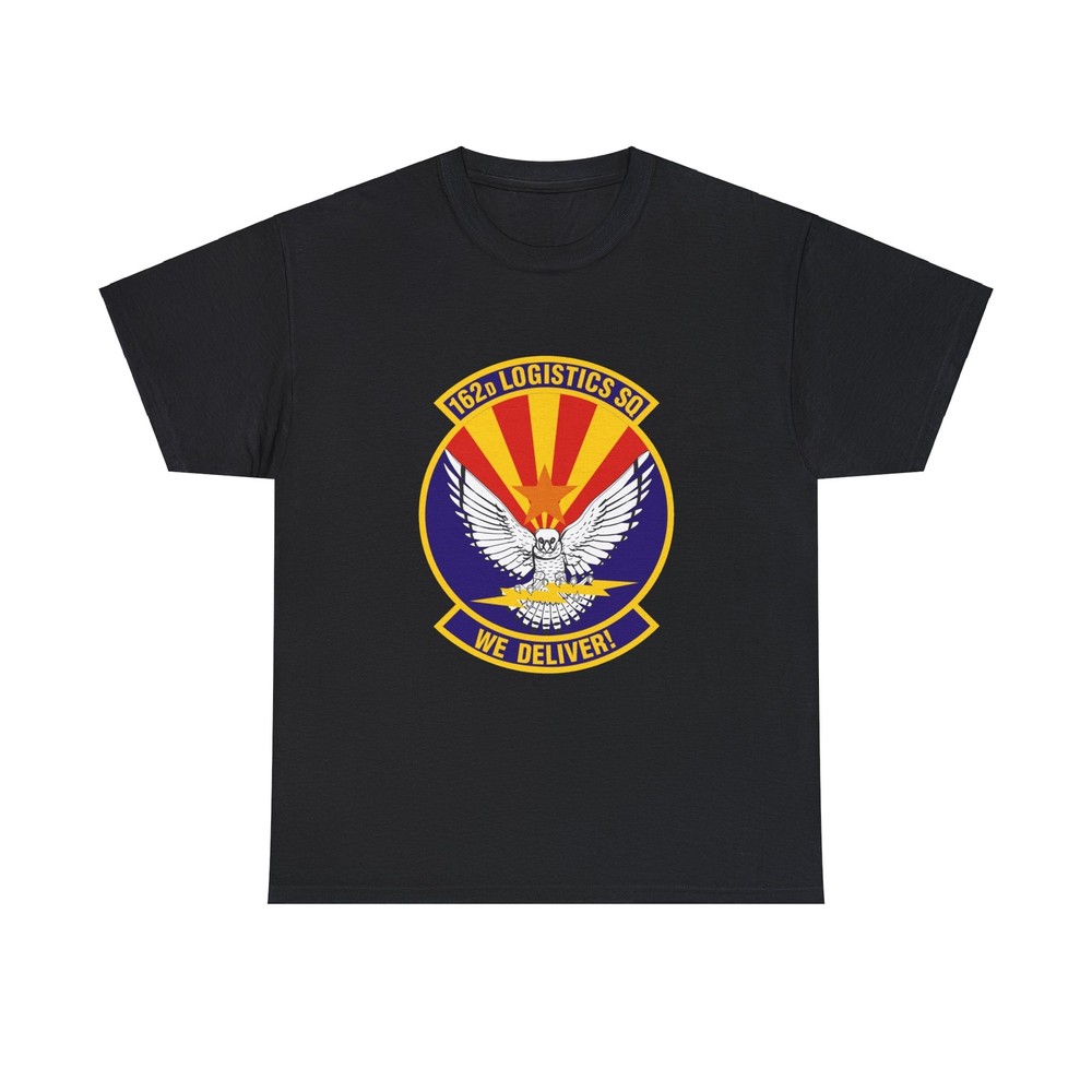 162d Logistics Squadron (U.S. Air Force) T-Shirt-image