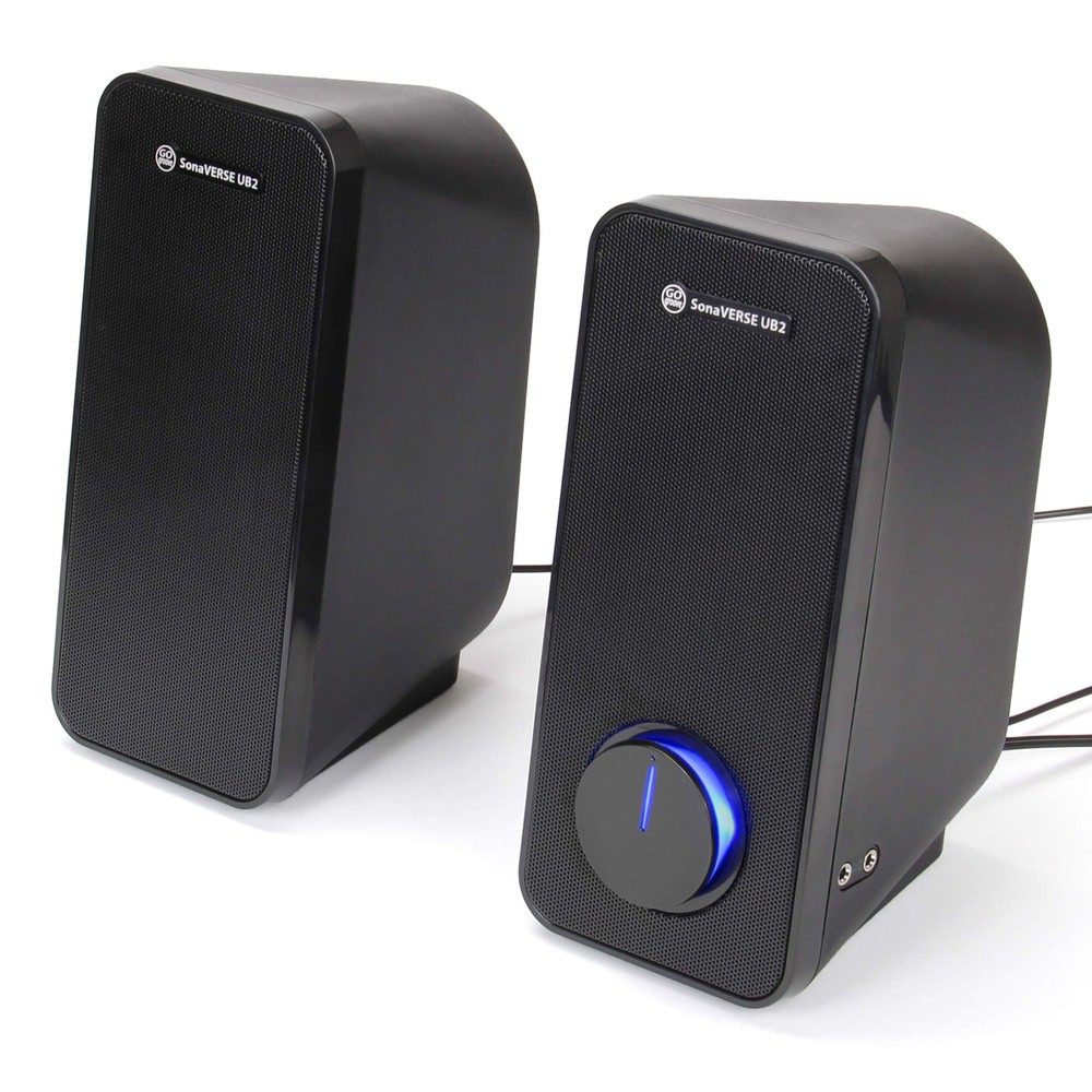 Computer Speakers for Desktop and Laptop - USB Speakers for Desktop Computer ...