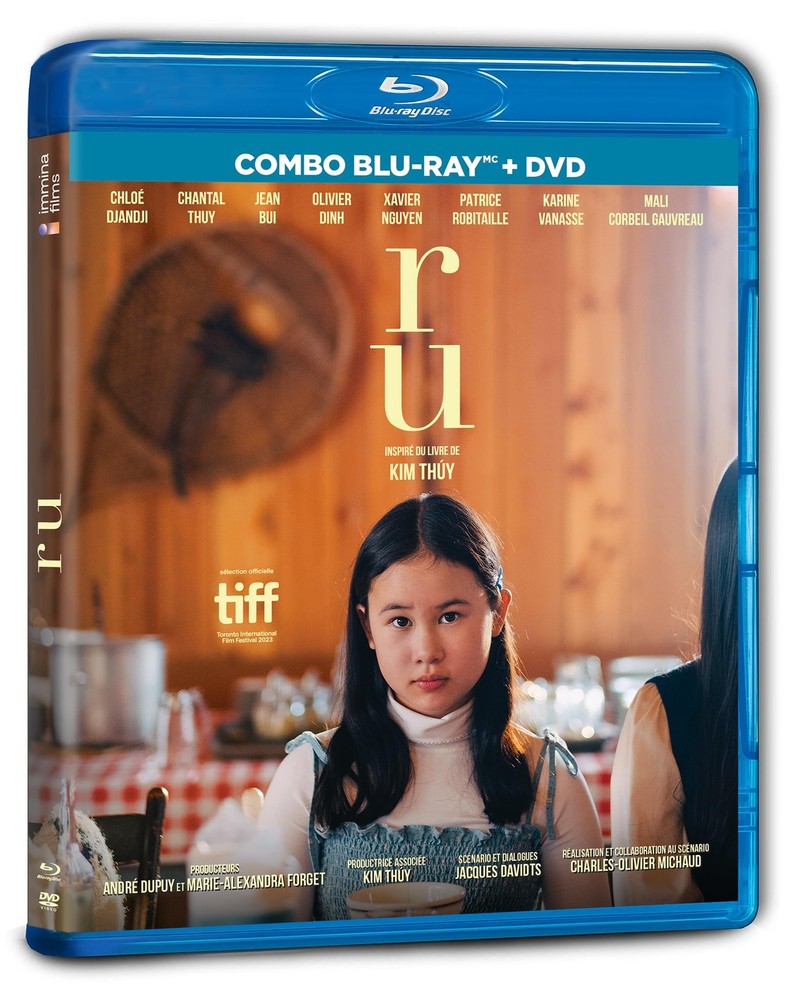 Ru (Blu-ray)